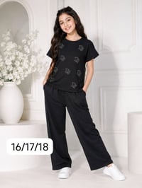 تراك • مقاس 16/17/18 • ستراس