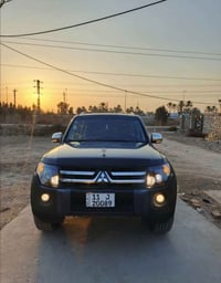 باجيرو • ٢٠٠٨ • مكينه ٣٠٠٠