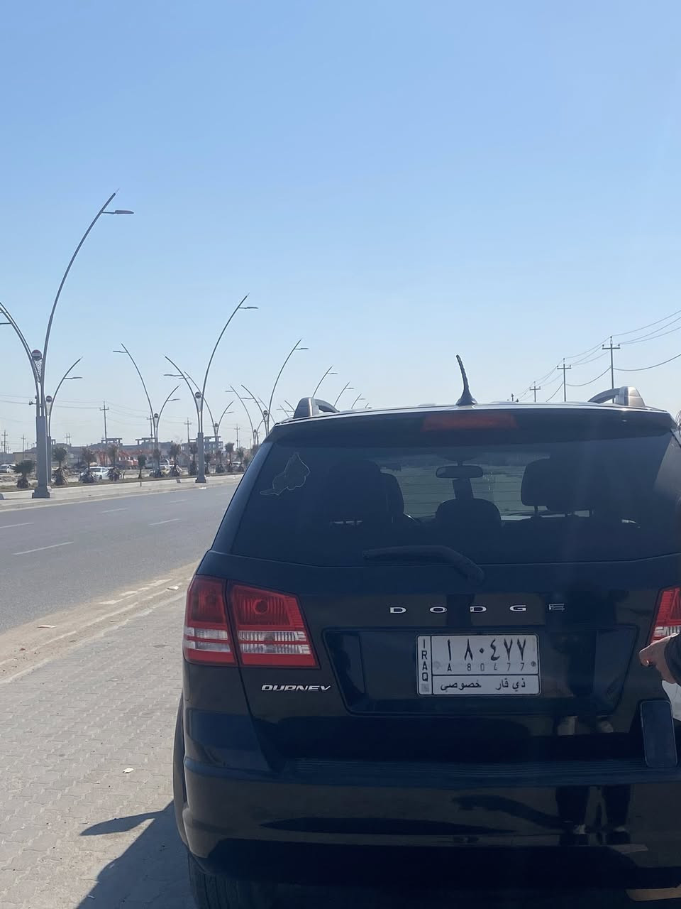 دوج جورني مديل ٢٠١٨ سبعه راكب تلاث قطع تبريد حادث جاملغ وبنيد  نص فول السياره شاشه جبيره كشنات جلد حداديه ١٠٠/١٠٠ تخم تاير مكينه اربعه سلندر المكان البصره المعقل 
رقم الهاتف ***********
السعر ١٣٠
