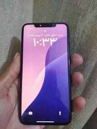 ايفون اكس ماكس ٥١٢ • بطارية ٨٥ • البصرة الوفود