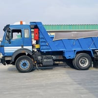 موديل ٩٣ • مكينة ٦ سوبر • قلاب