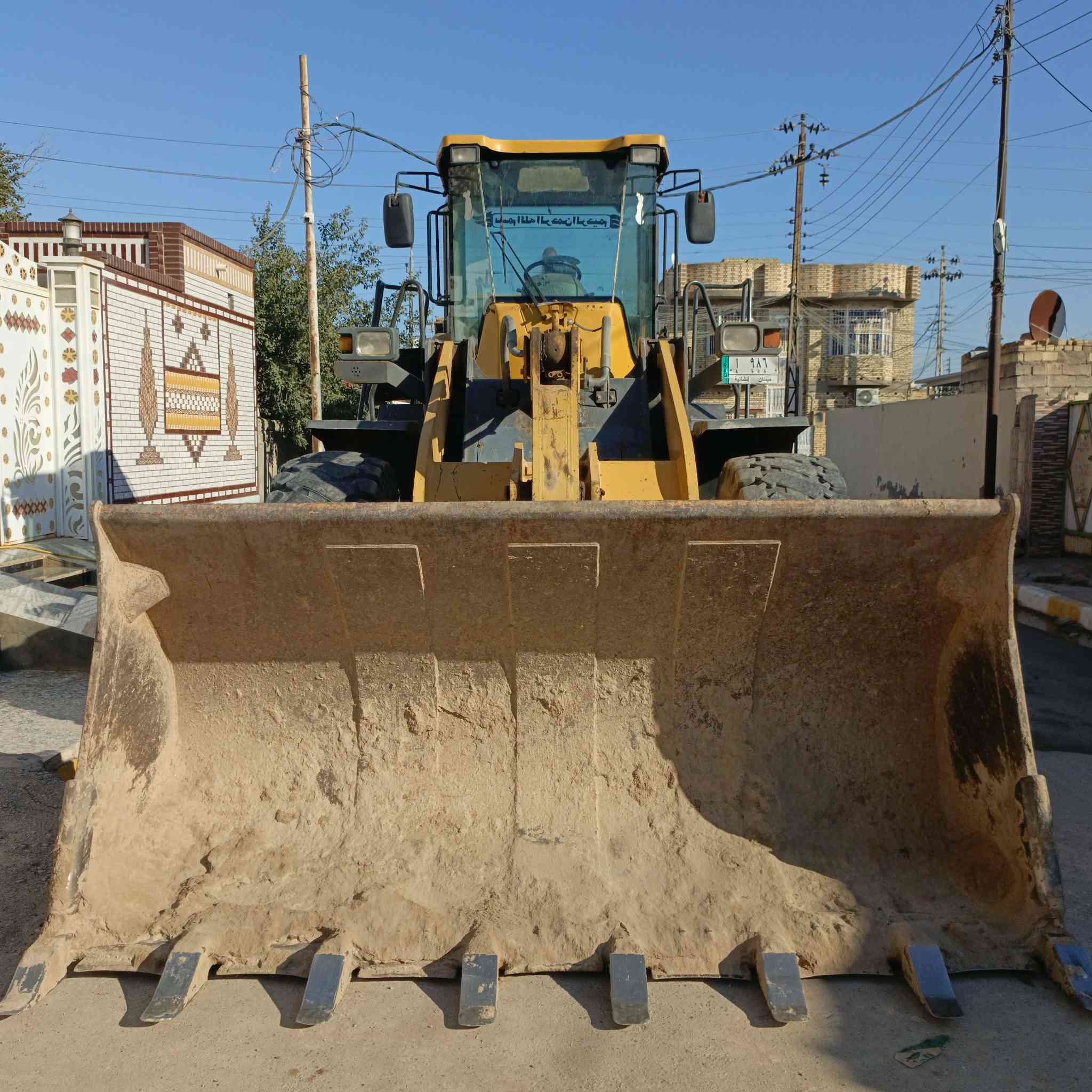 شفل موديل 2013 محرك اشتاير اصفر وگير ومكينة مامفتوح السعر تلاثة ونص وبية مجال محافظه ميسان أتصل للستفسار*********** مكلف بل النشر
