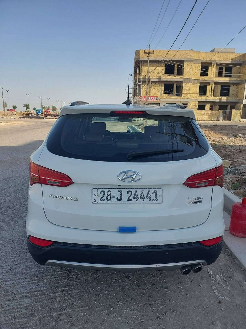 سنتافيا خليجي موديل ١٤ سياره فول سياره مبدل بيها كير والمكينه مفتوحه وقبق الجنطه وسونار مرفق بالصوره عارضها ب ١٤٠ بسمي تحويل ثاني يوم مكان سياره واسط مركز مدينه  للاستفسار اتصال على الرقم ***********
