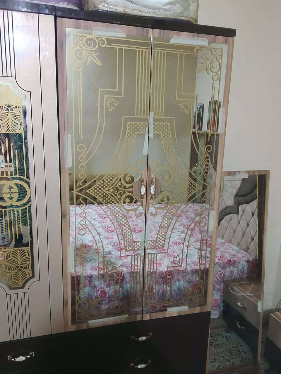 غرفه تركيه درجة اولئ نضيفه جداً واستعمال قليل للبيع العنوان المسيب النزيزه


**إذا كنت صاحب هذا الإعلان وتريد حذفه لأي سبب، رجاءا أرسل رسالة إلى الدعم الفني**