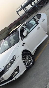 كيا اوبتيمه • ٢٠١٥ • محرك ٢٠٠٠