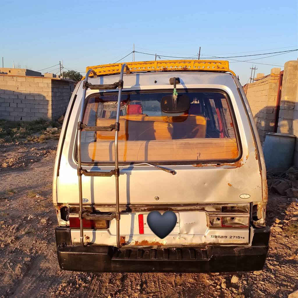 السلام عليكم كيه بسته للبيع موديل 1993 رقمها بغداد الماني تريد وكاله تريد تحويل السعر 27 وبيها مجال مكان واسط الكوت للاستفسار الاتصال على الرقم ***********
