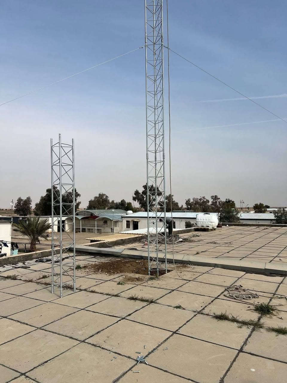 يعلن(كادر ابن ديالى) الأبراج الأنترنت➕(والكامرات الحراريه)
مستعدون نطلع لكل المحافظات 🇮🇶 الحبيبه شغل درجه أوله بسعار تنافسيه

 نصب الأبراج ➕ نقل الابراج ➕ تفصيخ الأبراج ➕ 

➕ صيانه ال الأبراج )

تصعيد سكترات➕توجيه جميع الأجهزة

 ➕تبديل اسلاك➕ضب الاسلاك. ) 

  ❤   بسعار تنافسيه  الأتصال ***********

 واتساب ***********
