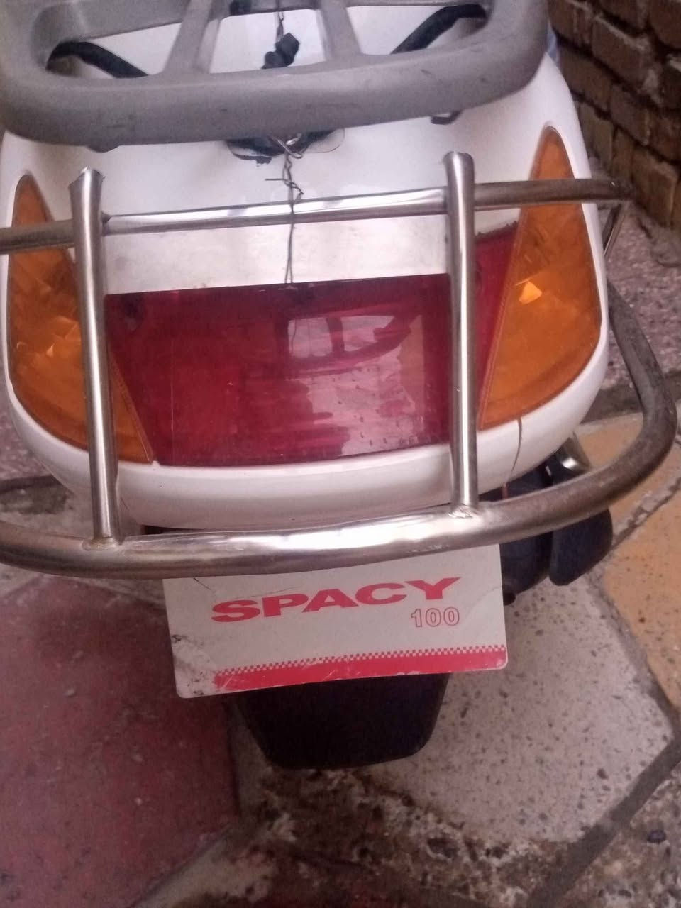 درجة سبيسي الياباني نضيفه كلشي بيه يشتغل كهربائيّة شغاله هندر سلف شغاله السعره 850بيه مجال لطبين مكاني الناصريه حي سومر ناصرية, ذي قار


**إذا كنت صاحب هذا الإعلان وتريد حذفه لأي سبب، رجاءا أرسل رسالة إلى الدعم الفني**