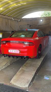 كلين تايتل ✅ جارجر 2016  5.700 RT رقم سليمانية  كفالة عامة من الشخط ال...