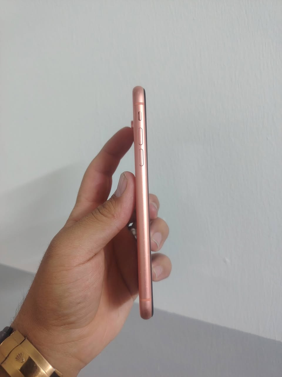 ايفوان XR لبيع جهاز جديد ذاكره 64
جهاز شاشه بلاديه 3خيارات شرط فيس أيدي شغال 💥
مبدل بس بطاريه 100 بلا شحن حيل زين
دبل سيمكارت 2 شغالات وايفاي شغال
كامراته حيل حلو تصويرهن شرط مابيهن عيب
السعر 155 الف ***********
