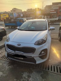 سبورتج • ٢٠١٩ • ماشيه ٩٢٠٠٠