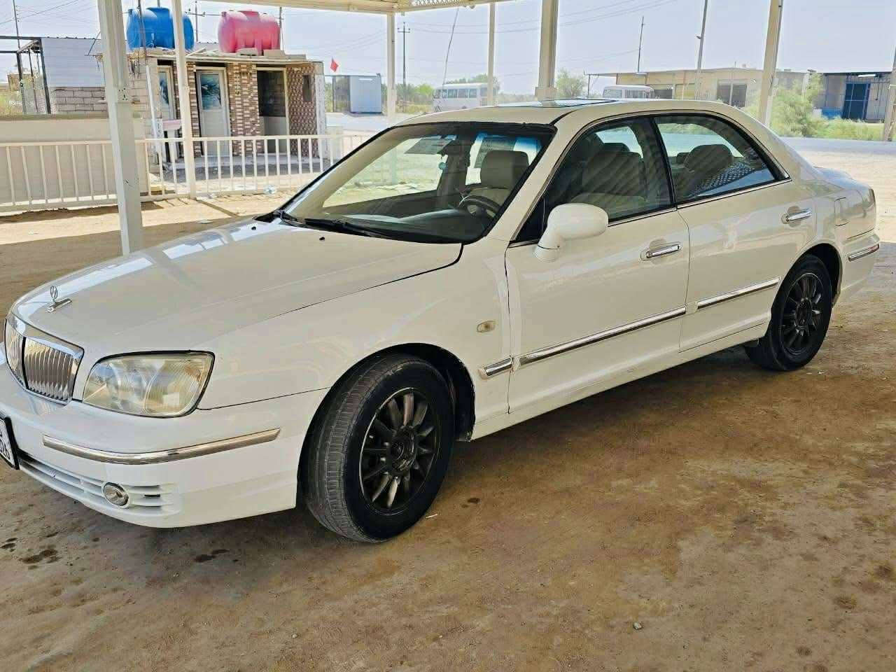 للمراوس فقط سوناتا 2005 فول مواصفات
جاهزه السياره من كلشي 
رقم انكليزي بغداد 
مكانهه ناصريه سوق الشيوخ  
سعرهه 73 وبيهه مجال 
***********
