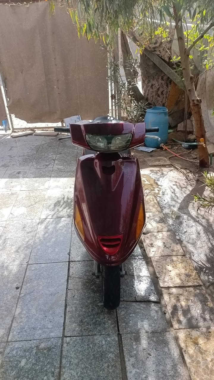 فراشه نثيه للبيع مفتوحه مره وحده وكلشي شغال بيهه ومابيهه اي عطل بيهه نقوصات بسيطه دراجه خرسه وسلف وهندر باتري جديد تايرات جدد سعرهه 300 وبيهه مجال كلش قليل مكاني دوانيه مركز


**إذا كنت صاحب هذا الإعلان وتريد حذفه لأي سبب، رجاءا أرسل رسالة إلى الدعم الفني**