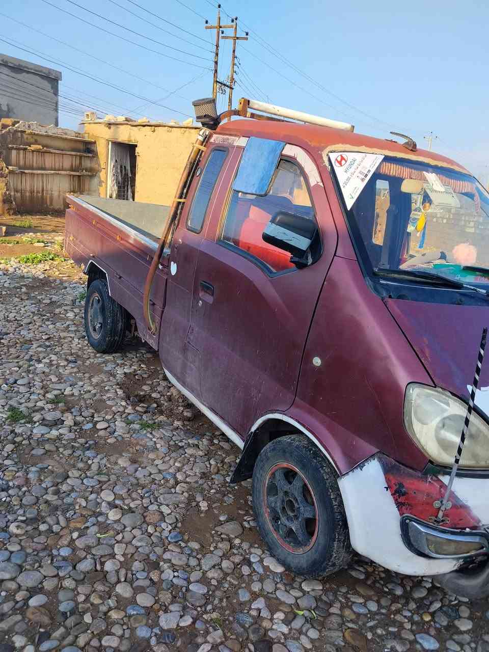 سلام عليكم عندي هنفي شصي معمر ورغه كمله وشرك الوكله بسم السحل سعر 21وبيه مجال مكان عوينت***********///***********
