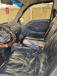 كيا بنكو 2700 موديل 2013 رقم بابل   محجر تخم تاير كير مكينه حداديه كله...