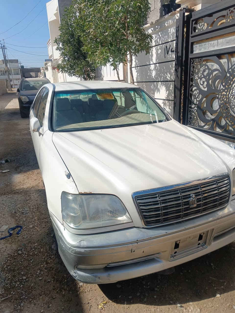 ملكه دكمتين مزاد كمرك باقيه ع استلام السنويه حسبت سبوع تترقم انبار تحوير نجف فوك وجوه حداديه نجف قبل سبوع مكمله عوزه ترتيب بلجاملغات الخلفيه السياره كصتين السعر 80 مكان السياره الانبار الرمادي ***********
