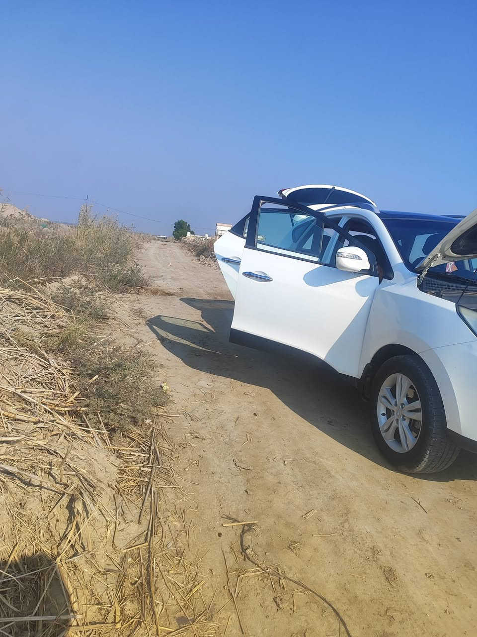 السلام عليكم سياره توسان البيع كير محرك خير من الله سياره موديل 13 سعر 150ابيه مجال ***********
