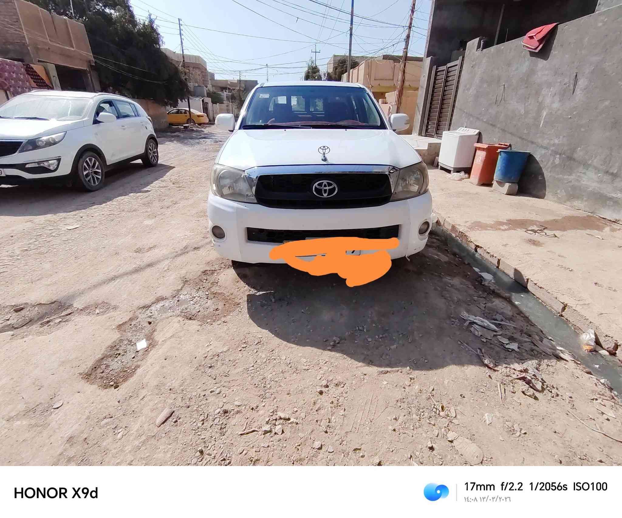 بيكم هايلوكس كير أوتو محرك ع البلاد مفتوح الرقم *********** رقم شمالي 
بيهه بارد ماعده السونار هذه نتيجة الهوه الرفع البنيد وصار بارد نرمايد مال البنيد مبدلات كل التفاصيل هاي اقره يلا تتصل مكاني ديالئ بعقوبة
