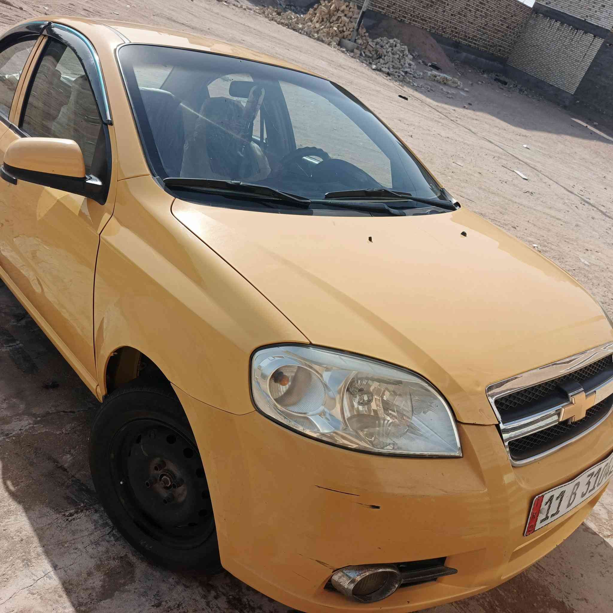 افيو موديل 11 كلشي ذاكر بل فديو  مكاني كربلاء ورقمها بغداد دولي بسمي محرك  1400 مفتوح مو مسكر كير مكينه كفاله وكشر مابدل  ولا مصلح آشي بيها سعرها  60 وبيها مجال حك الجيه  رقم الهاتف ***********
