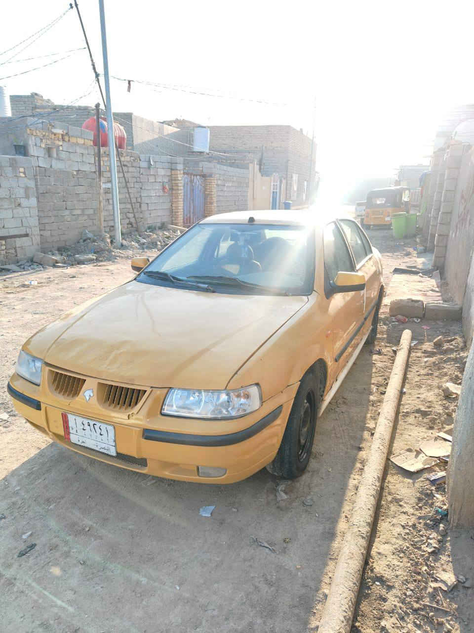سمند ٢٠١٠جاهزه محرك حداديه تبريد كهربائيات تخم تاير سنويه منتهيه شهر ٦/٢٠٢٤مبايل ***********واذامراوس تمام

