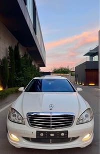 S550 • AMG V8 • سقف بانورامي