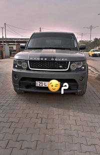 يالله سلام وعليكم رانج موديل 8/ محداث 13   السياره فول موصفات بدون ضرا...