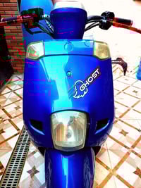 دراجة بوليسي 2023 • ماكس 120 ياباني • كربلاء البوبيات