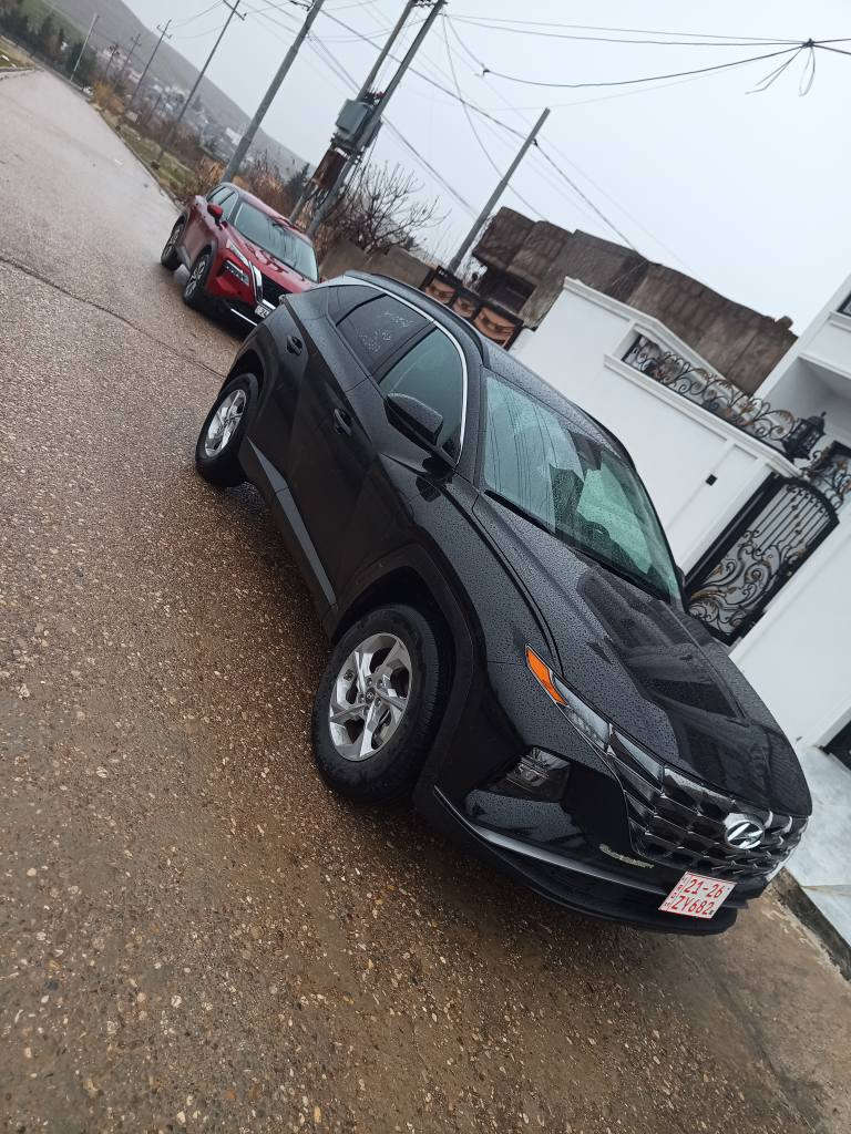 السلام عليكم 
للبيع هونداي توسان اسود 2024 SEL
محرك 2.5 GDl
ماشي 5 الف ميل 
صبغ نص بولندبدون دواخل شرط و بدون ارباك شرط 
سياره بدون تعديل شرط 
سياره بدون كلير أمريكي شرط 
سياره بدون شخوط و رصعات و بقصات 
سياره بدون رقم ترقيم شمالي فقط 
تكلفة رقم 16 ورقه 
ملاحظة صوار حادث موجوده في المنشور 

السعر 177 ورقه ومجال قليل 
اي استفسار عن سيارة خاص 
اخوكم شلال كوردى
*********** واتساب اتصال 
عنوان أربيل أربيل, العراق
