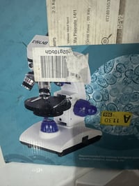 مايكروسكوب بايلوجي • جديد • توصيل محافظات