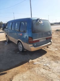 كيا برايد • ١٩٩٦ • مكينة وكير شرط