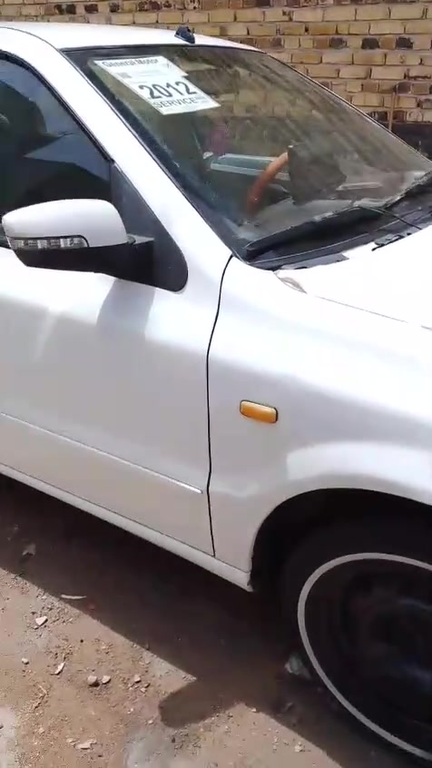 للبيع موديل 12
كفاله ماعده باب السائق مبدل 
كهربائيات حداديه تبريد جاهزه 
بيهه خيط بخار 
كشنات كهربائي 
مروس هم اروس
***********
