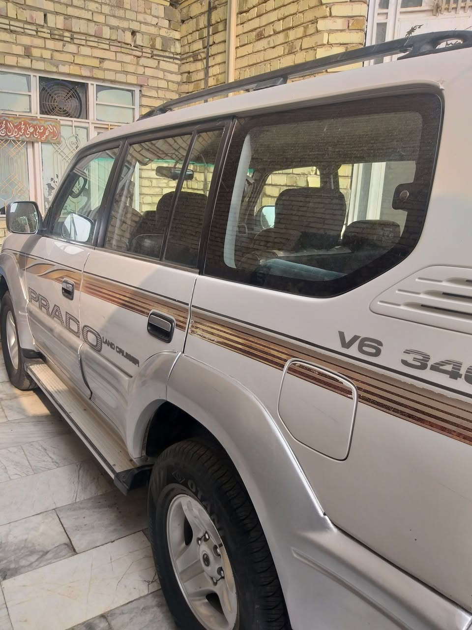 برادو 2000 محرك 6سلندر 3400 للبيع مكفوله من الضربه والتبديل والصبغ محرك كير حداديه مكفولات تبريد شغال 3 قطع فور ويل شغال سنويه لغاية نهاية 2028 السعر 125وبيها مجال قليل الاستفسار اتصل على الأرقام التالية ***********.ميسان المشرح أو *********** .
