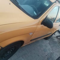 تايبا 2013 كير مكينه مكفوله بس جاملغ جهه السائق مبدل 25ورقه 0770560554...