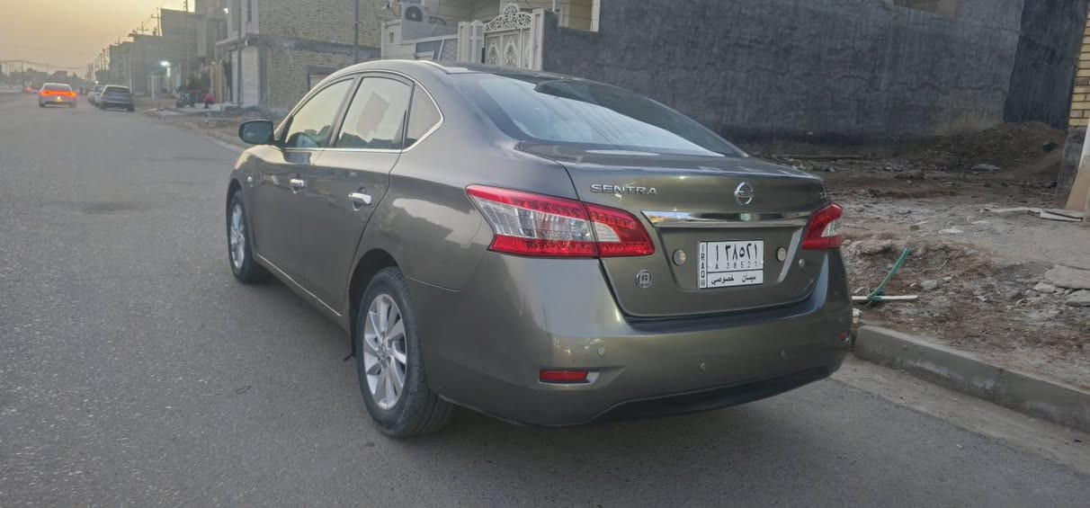 نيسان سنترا 2019 وارد خليجي بيهه رشات بلخليج معوقين شهر وصير حره جاهزه طخم تاير حداده تبريد بصمه سعرهاا 98 بيها مجال للاتصال *********** عمارة, ميسان
