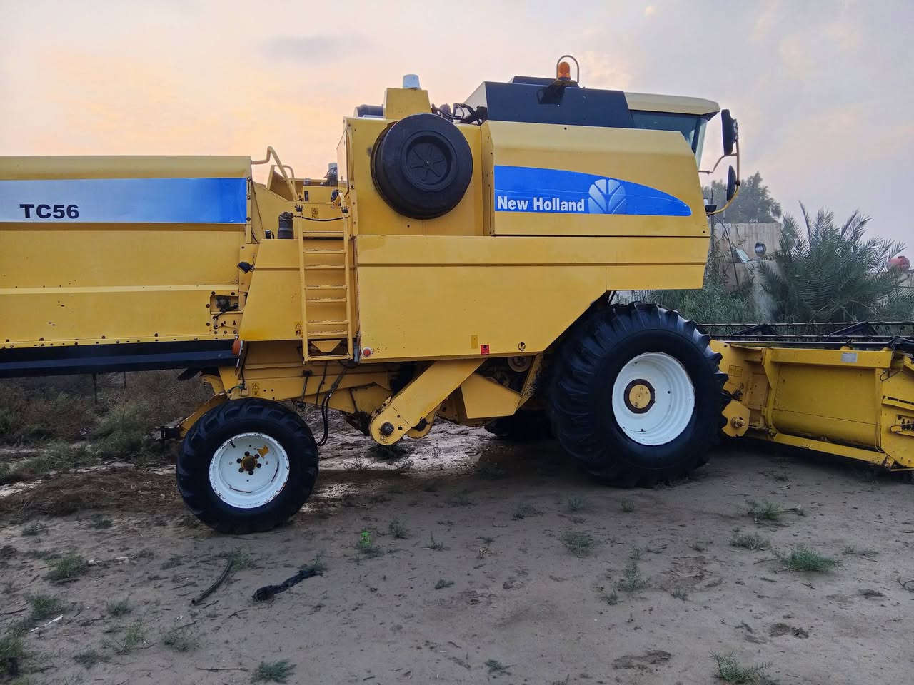 حاصده خمسه بلم تك درام هايدروو موديل 2006رقم اربيل تصال ***********
