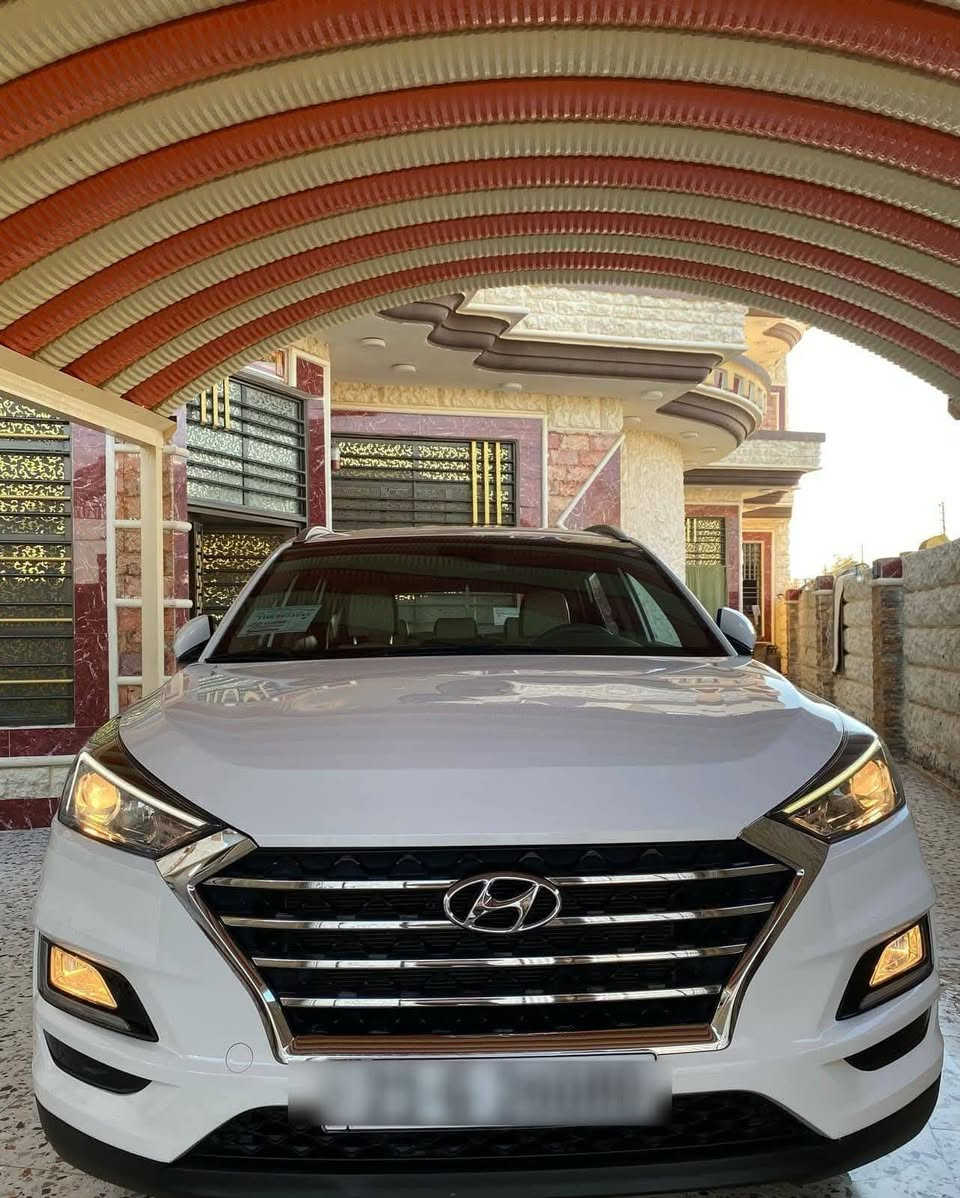 آللهم صلي على محمد وال محمد
السلام عليكم 
توكسان 2019
كوري الاصلي شركه كلصاد ماشيه 80محرك 200دوش 
رقم  سليمانيه سنويه مجدد 2030 بسمي تحويل شوكت ميعجبك 
سياره مكفولا من صبغ وتبديل وبأرد حته الدعاميات سونار جديد 
بالمنشور مواصفات 1/1عدا بانوراما 
تشغيل بصمة بيبان بصمة 
كشن جلد شحن لاسلكي تبريد داخل الچكمچه 3وضعيات قياده 
نورمل/سبورت/ايكو
شاشه يدعم كاربو بلاي 
اريل نفكيشن بگ لايت شمعه لد امامي ويل19يدات نيكل ترحيب بيبان +ترحيب مري +بصمتين مع السيارة اسبير وضع شركه مانازل العده والغراض كله وياه دواخل بيبان ودوسات مغلف ببي ايف حماي تخم تايرت جديد صدر 2 وضع شركه اترايك   صفر  مانازل بردا داخل صندوق 📦 
مكان السيآره كركوك قضاء داقوق 
السعر203بيها مجال قليل***********
