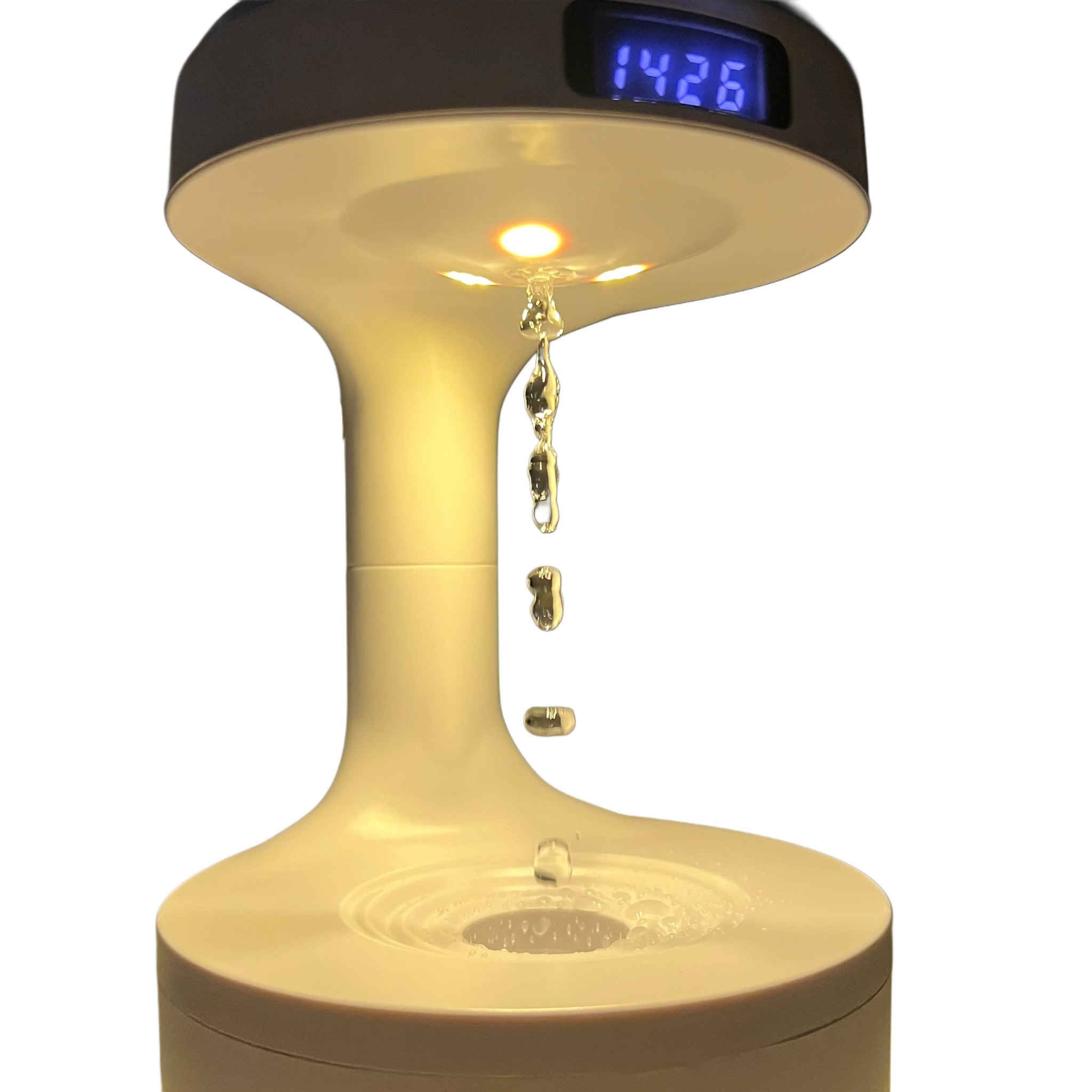 💧 شفت قطرات مي تطلع لفوك بدل ما تنزل؟!
مرطب الهواء Anti-Gravity LZ599 بتأثير قطرات عكس الجاذبية يخلي المكان مريح وأنيق بنفس الوقت 😍
✨ رذاذ ناعم يرطّب الجو ويعطيك انتعاش لحد 8 ساعات
💧 سعة كبيرة 600 مل
⏰ شاشة رقمية أنيقة تعرض الوقت
🏠 مثالي للمكتب، غرفة النوم أو الطاولة
خلي غرفتك أفخم ولمسة الهدوء تكون حولك دائمًا ✨
🚚 التوصيل مجاني لكل العراق
السعر بس ب؟


**إذا كنت صاحب هذا الإعلان وتريد حذفه لأي سبب، رجاءا أرسل رسالة إلى الدعم الفني**