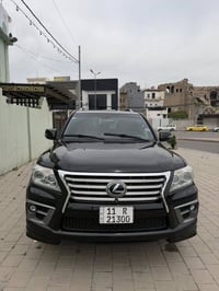 لكزز للبيع 2014 مكفوله ما  عده دعاميات ماشيه١٩٥ الف عارضه ٤٣ الف $بغدا...