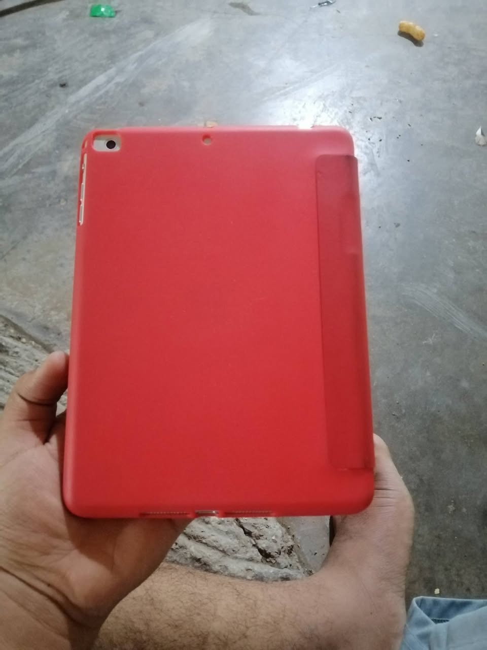 ايباد 4 للبيع السعر 30 التخزين 16GB
التواصل فيسبوك فقط


**إذا كنت صاحب هذا الإعلان وتريد حذفه لأي سبب، رجاءا أرسل رسالة إلى الدعم الفني**