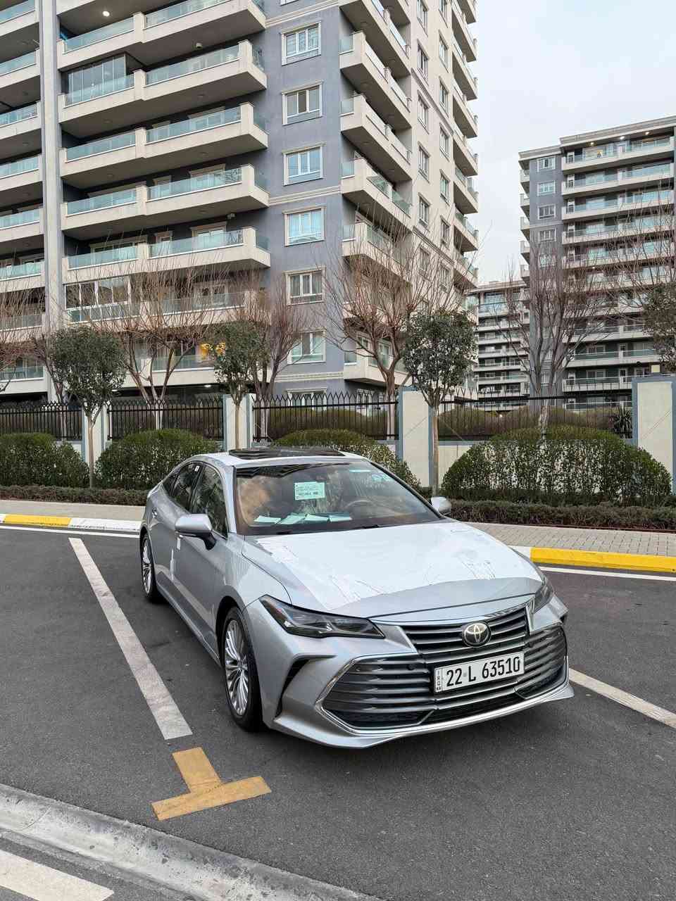 Toyota avalon2021 limitid
ئەڤەلۆن ٢٠٢١ خليجي 
دەرەجە يەکە
ناوقەيسي
داتاشۆ
سلايت 
کوشوشن ساردو گەرم 
کوشن خەزن 
قەپات قەپات مواسەفاتە 
بەناوي خۆمەوەيە 
ساردو چاڵ و بۆياخي نييە
سەيارەکە لۆک لۆکە 
هەموو گياني بەشەرت 
سعري ٣٢٥گەڵا 
***********
*********** السليمانية, العراق
