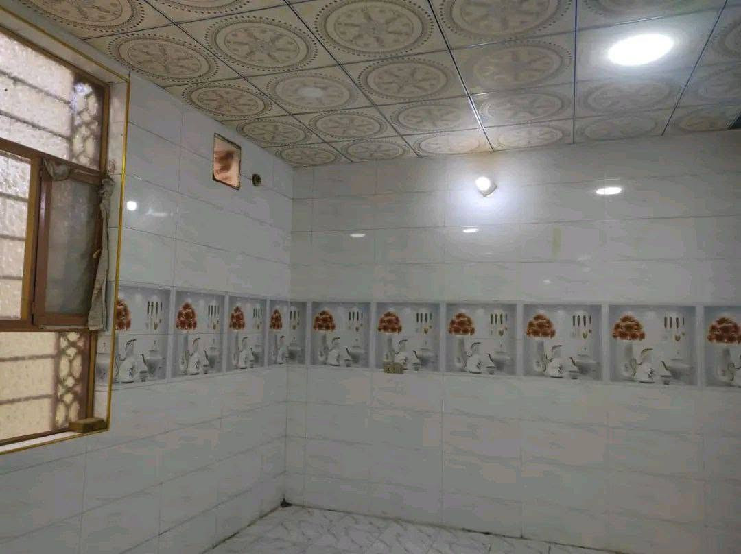 بيت   200 متر ( شغلل جناي فووول )

طابو زراعي سند 25 + أقرار محكمة 

العنوان / شارع الصب  مقابل قرية الغدير 

كامل من كلشي  مفتاح ✨

غرفتين  نوم 2 صاله.... مطبخ..... ... صحيات ..ستقبال 

السعر 65 وبيه مجال 

ملاحظة// متوفره كافت المساحات 50متر 80متر 100متر 120متر 150متر 200متر وكل هاذه وباسعار مناسبه ومل الخدمات متوفره 

للأستفسار

أتصال ‏ *********** ‏

واتساب ***********
