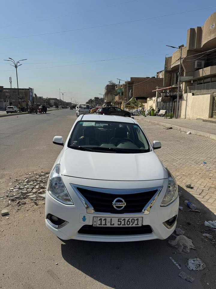 نيسان سني 2024
بيها صبغ بل صندوق 
وبارد بل باب 

110 $ 
 
***********

رقم بغداد بسمي
