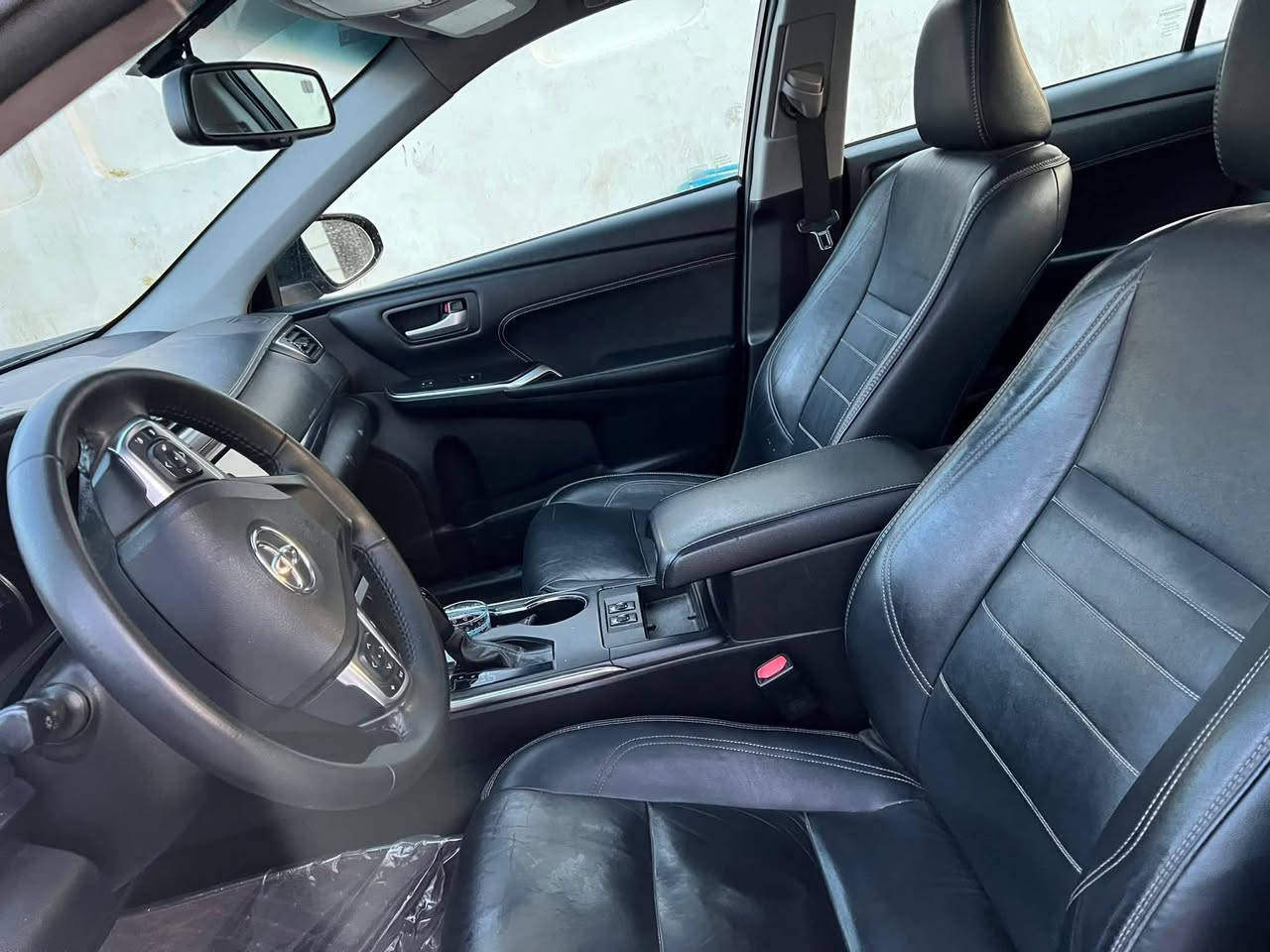 كامري 2017 XLE
بجم كبس، ، فقط ايرباك بردة السكن راجع سيستم 
صور الضرر مرفقة بلمنشور مع جامرلغ الخلفي السكن ضرر بلعراق
المواصفات
داخل جلد 
تدفئة كوشنات
كوشنات كهرباء
قطعتين تبريد
مانع انزلاق
نضام ECO
4سلندر
محرك 2400
السعر 145 وبي مجال
رقم سلييمانيه وشرط التحويل


**إذا كنت صاحب هذا الإعلان وتريد حذفه لأي سبب، رجاءا أرسل رسالة إلى الدعم الفني**