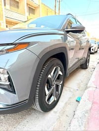 توكسان ٢٠٢٤ • محرك ٢٥٠٠ • فور ويل