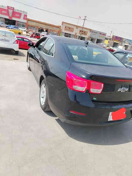 سلام عليكم من رخصه الادمن
ماليبو LT 2016 رقم بابل جاهزه كير مكينه تبريد وتدفئة وكهربائيات السياره بيها 4 قطع ابيع احزام مكينه 2500 السياره بسمي 
السعر 90 وبيها مجال 
مكاني بغداد الكريعات 
الرقم الحجي ***********
