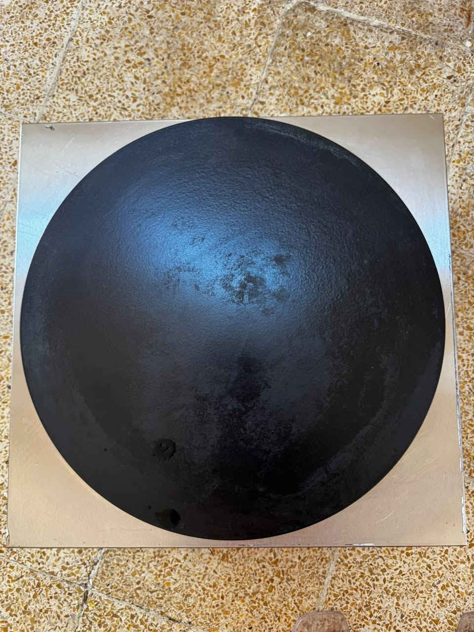 جهاز  كريب مستخدم شي قليل للبيع وهاي نضافته كدامك
130الاف وبي مجال
***********
