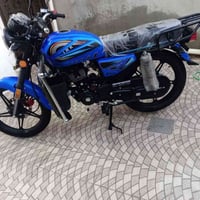 دراجه ٢٠٢٦ • ٥٠٠٠كم • بالكرتون