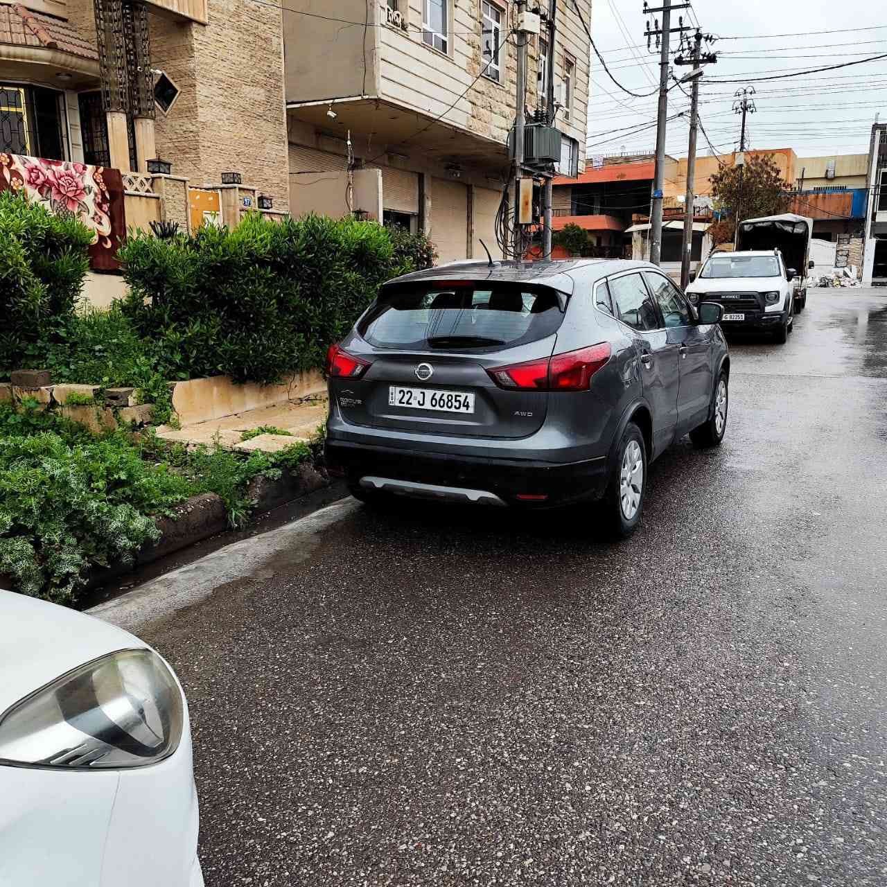 Nissan rouge sport 2019 
كاميرا
راداري تةنيشت و دواوه
راداري ناوچةي کوير
دژه‌خلیسک
دةبل ئةكسل
١ بست بؤنيتي هةية لةكةل چاملخی سةكن دواوه ١ بست سندوق بيلادي گؤراوه أربيل, العراق


**إذا كنت صاحب هذا الإعلان وتريد حذفه لأي سبب، رجاءا أرسل رسالة إلى الدعم الفني**