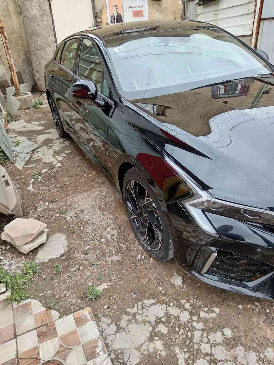 2025 KIA K5, GT LINE
سياره فول 1/1 

حادث السياره بنيد وجاملغ ايمن نفس الاون بدون صبغ 
ا
قطع اصليه جايبلها بدون دواخل كفاله لا لغد ولا شاصي 

حالين سياره بدون رقم ابيع 

كلشي شغال بيه سياره فول كدام عينك معروفه بعد مواصفاته 

GT LINE فول  سياره بعده زيرو محرك 2500 تنفس طبيعي 

 

سياره احلى من الصور اني مكلف بل النشر اي ستفسار رقم صاحب السياره 

***********
