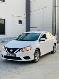 نيسان سنترا • ٢٠١٧ • بدون صبغ